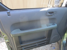 2003 HONDA ELEMENT EX OLIVE GREEN 2.4L VTEC AT 2WD A16375
